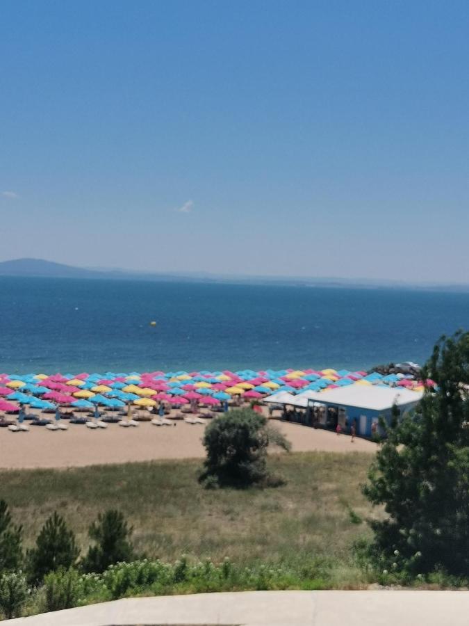 Луксозен Апартамент Анастасия-Сарафово На 150М От Морето Burgas ภายนอก รูปภาพ