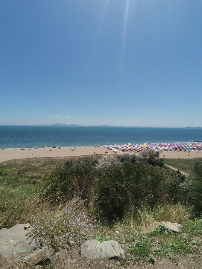 Луксозен Апартамент Анастасия-Сарафово На 150М От Морето Burgas ภายนอก รูปภาพ