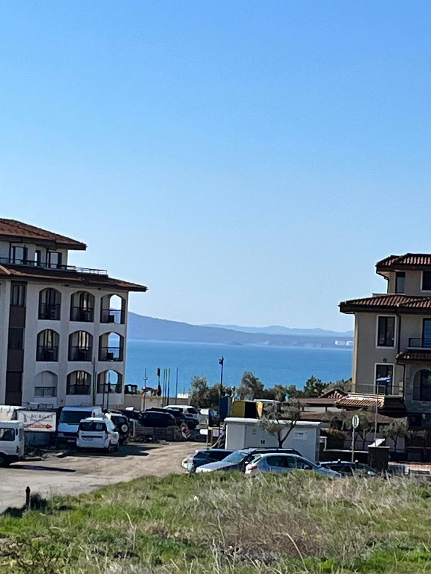 Луксозен Апартамент Анастасия-Сарафово На 150М От Морето Burgas ภายนอก รูปภาพ